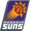 Phoenix Suns, Basketball team, function toUpperCase() { [native code] }, logo 2009